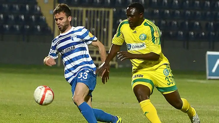 Ankaraspor'u Ş.Urfa Yaktı!