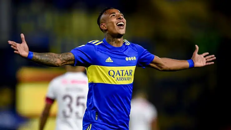 Antalyaspor'un Hedefi Boca Juniors'un Yıldızı!