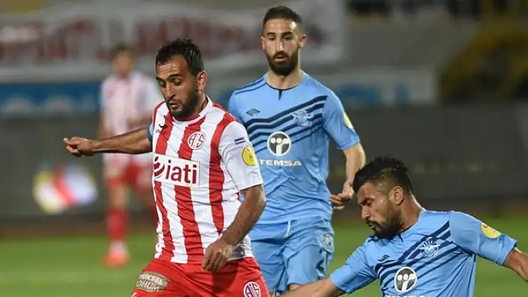 Puanları 1-1 Paylaştılar!