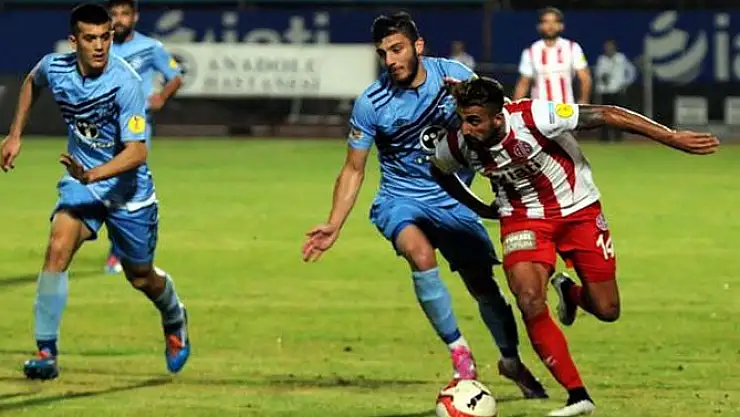 Antalyaspor,Demir'i Eritti!