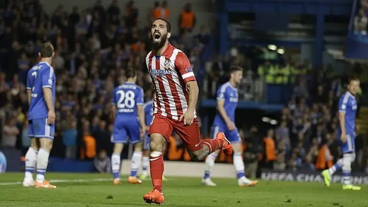 En iİyi Türk Arda Turan!