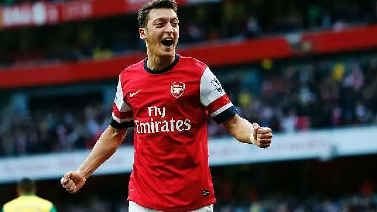 Arsenal Çok Mesut!