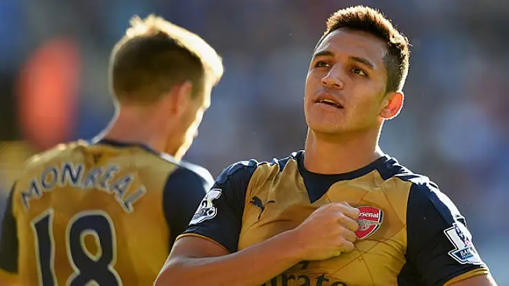 Sanchez Şov Yaptı!