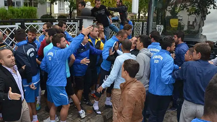 Türk Futbolunda Bir İlk!