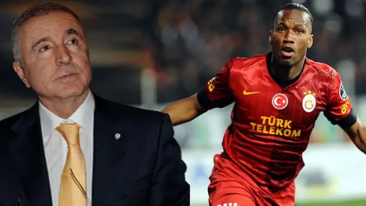 Drogba'yı Bana Bırakın!