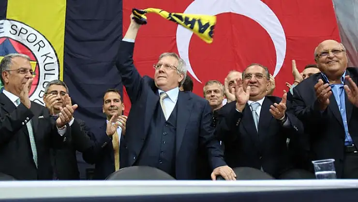 Aziz Yıldırım Yeniden!