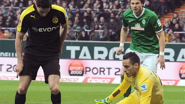 Dortmund Fena Patladı!