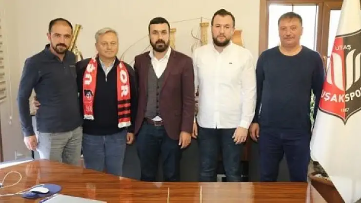 Uşakspor'da Bahri Kaya Dönemi!
