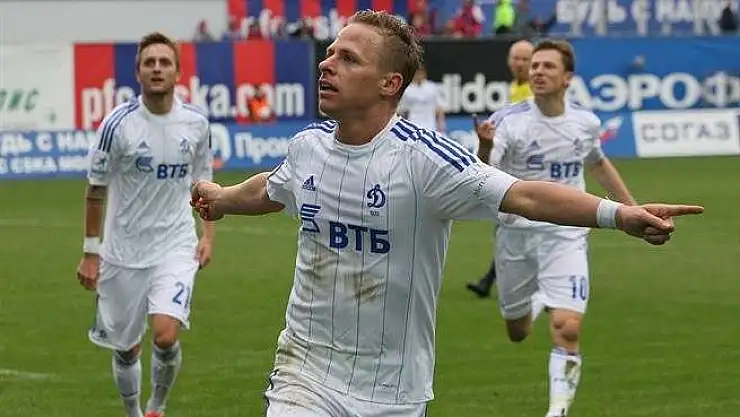 Kartal'da Yeni Hedef Dsudzsak!
