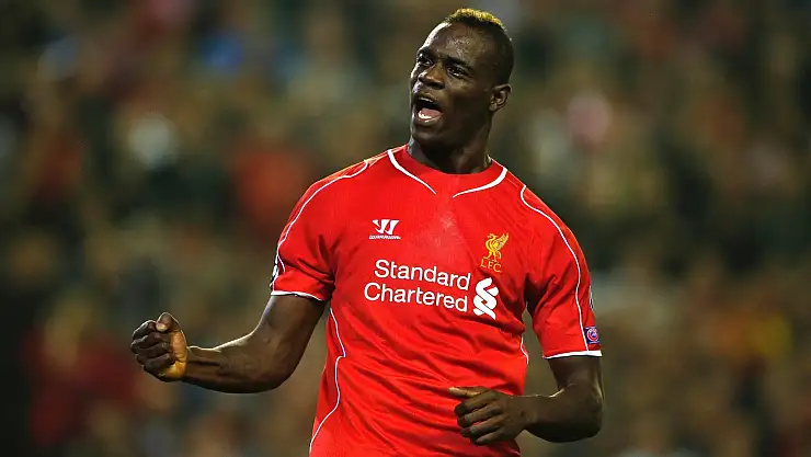 Kartal'dan Balotelli Operasyonu!