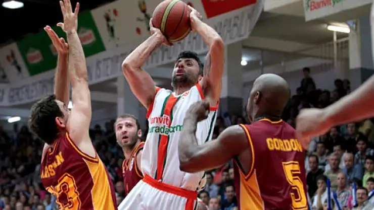 Banvit 31 Yaptı