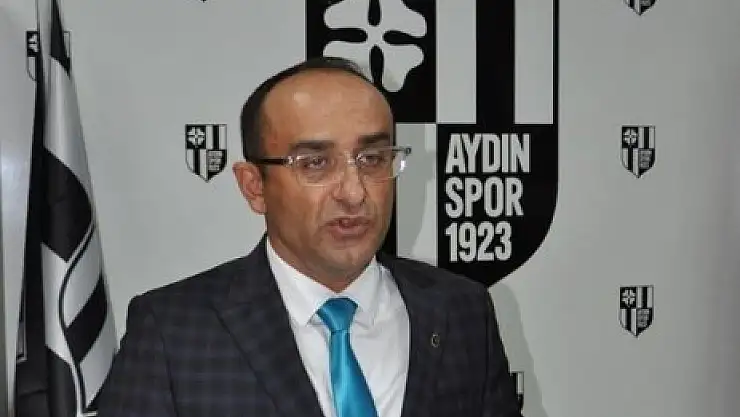 Aydınspor Başkansız Kaldı!