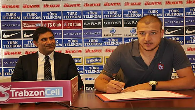 Batuhan 'Karadeniz'de