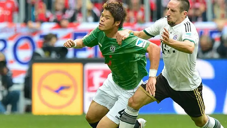 Bayern 2.Yarı Açıldı!