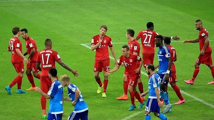 Bayern Bildiğimiz Gibi!