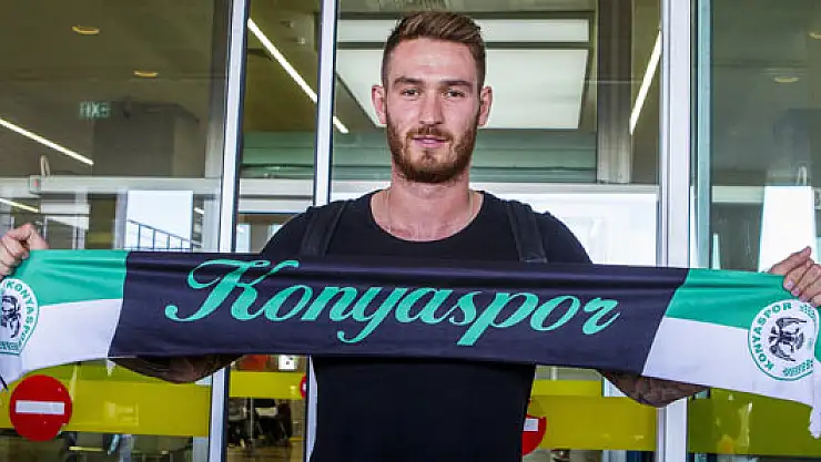 Ömer,T.Konyaspor'da!