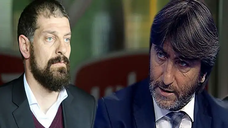 Bilic'ten Rıdvan Dilmen'e Cevap!