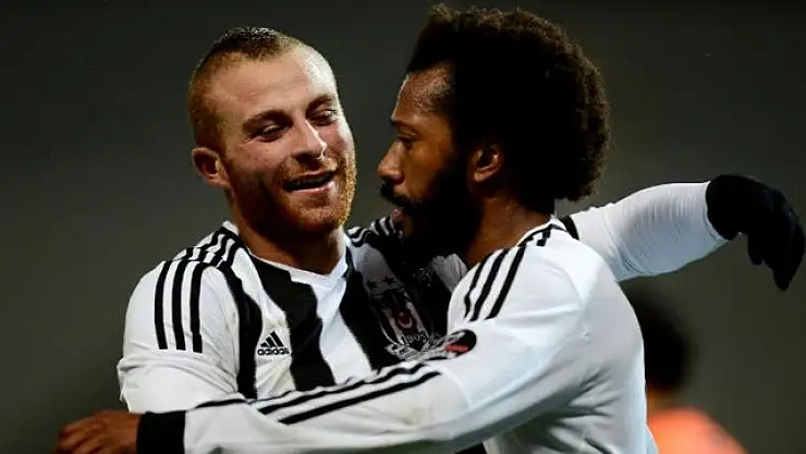 Kartal Erciyes'e Acımadı!