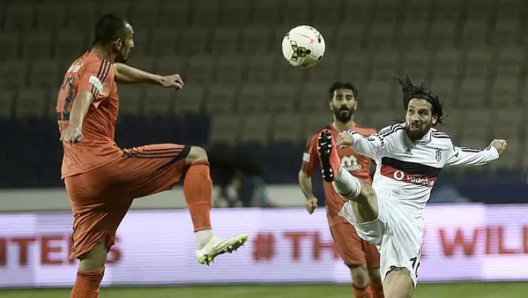Kartal,Başakşehir'e Takıldı!