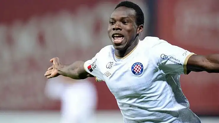 Kartal'ın Drogba'sı!