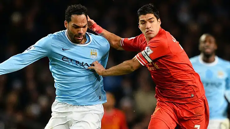 Lescott Tamam Gibi!