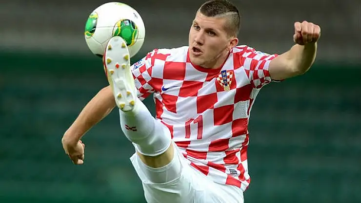 Kartal'a Hırvat Golcü