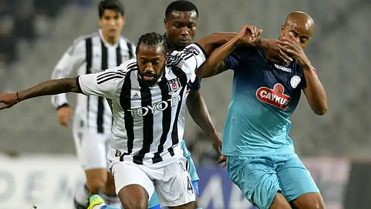 Kartal'a Dost Kazığı!