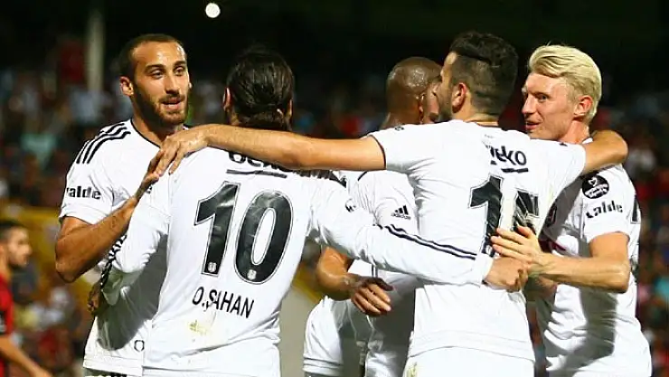 Kartal Dörtledi!