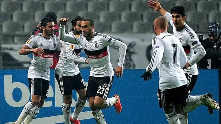 Kartal,Rakibini Yendi,Lider Oldu!