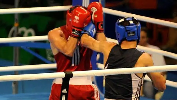 Boks'ta 1 Altın 3 Gümüş