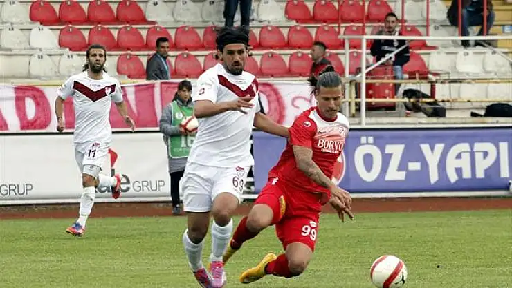 Ne Bolu Ne Elazığ!