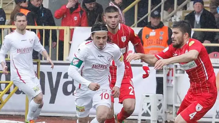 Karadeniz'de Gol Sesi Yok!