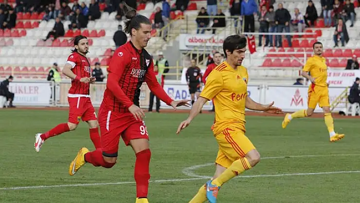 Kayseri,Son Dakikada!