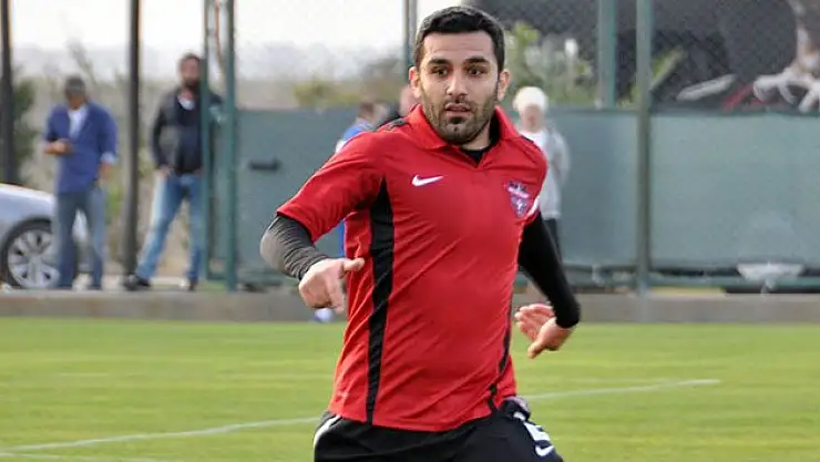Bekir Ozan,Şanlıurfaspor'da!