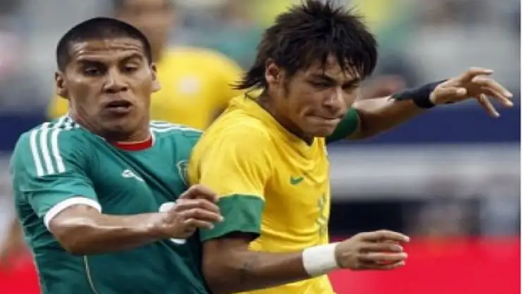 Brezilya'nın Neymar'ı Var