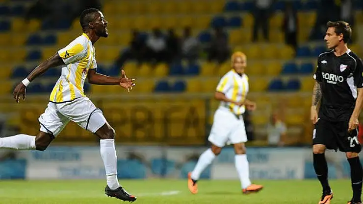 Bucaspor Bolu'yu Yıktı!