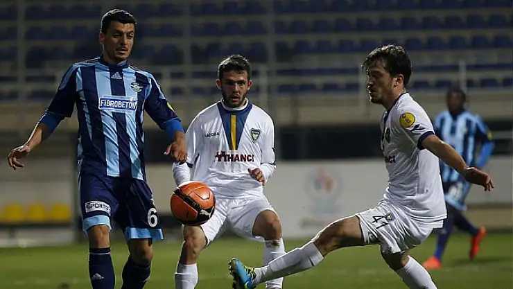 Zafer Buca'nın!