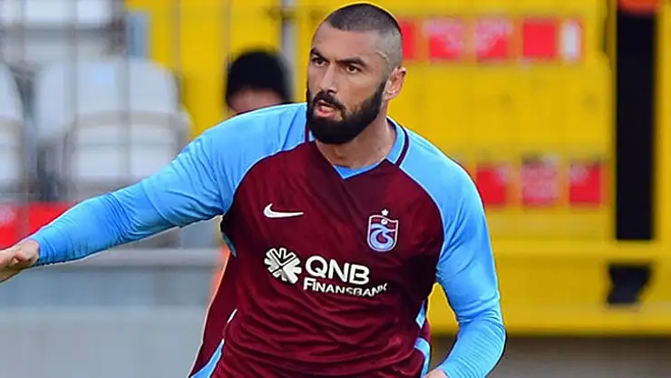 Burak Yılmaz, Beşiktaş'ta!