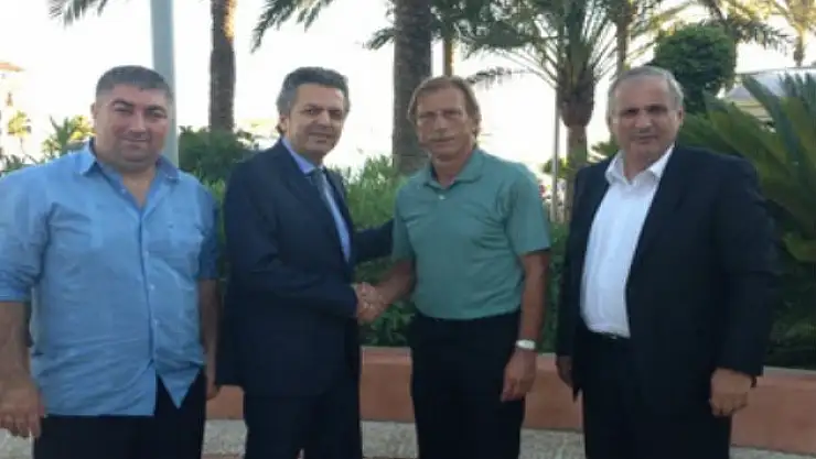 Bursaspor'da Daum Dönemi!