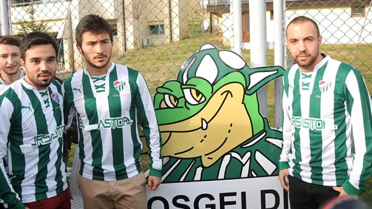 Timsah Transferlerine İmza Attırdı!