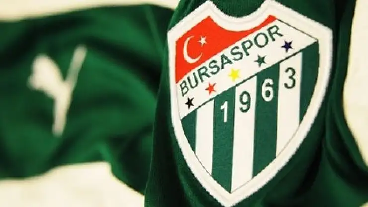 Bursasspor'da Şok İstifa!