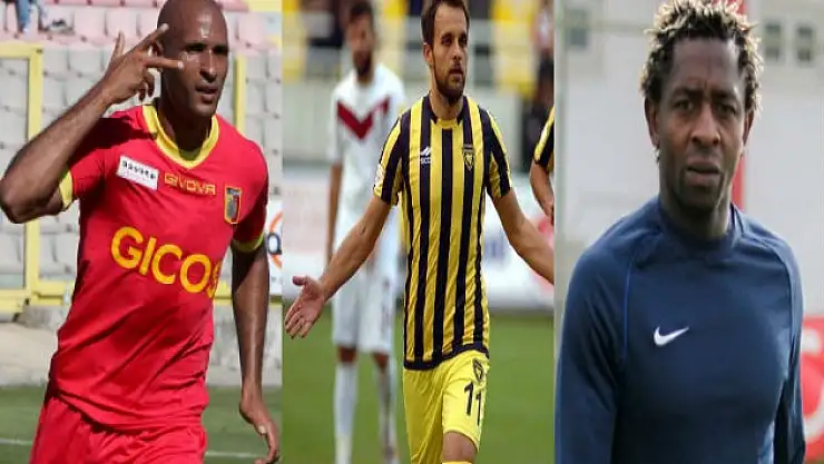 Gakgoş'un Gözü Onlarda!