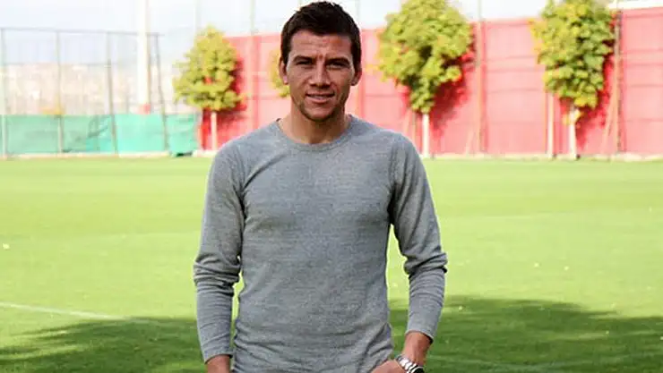 Erciyes'ten Kayserispor'a!