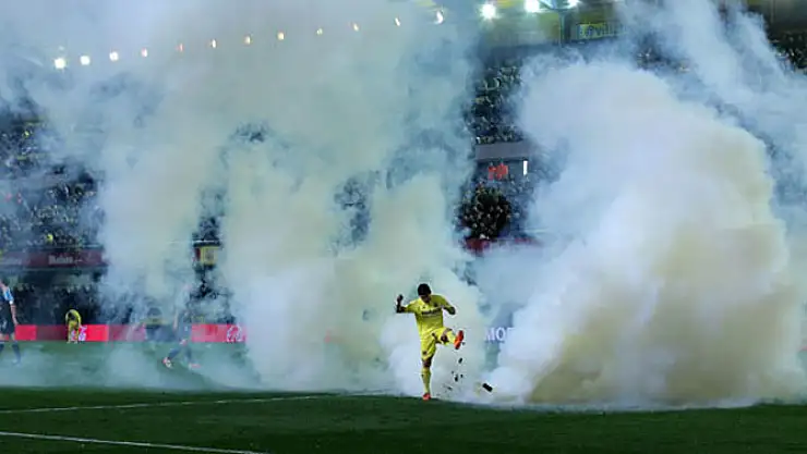 La Liga'da Sahaya Bomba Atıldı!