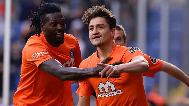 Cengiz Ünder,Roma'da!