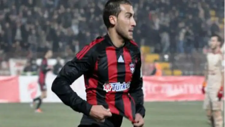 Cenk Trabzonspor Yolunda!