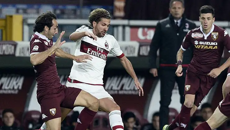 Milan'dan İlk Beraberlik!