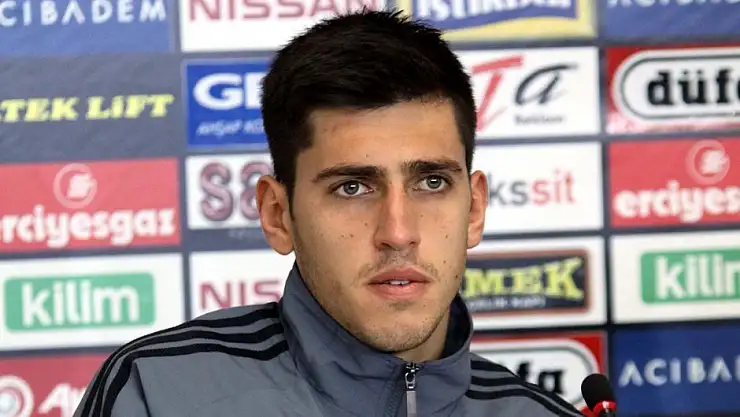 Ceyhun,Osmanlıspor'da!