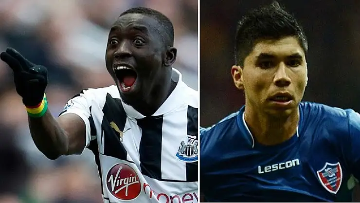 Cisse Bitti,İshak Yolda!