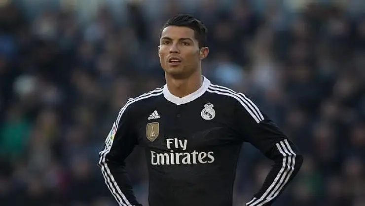 Ronaldo'dan Müslümanlara Destek!